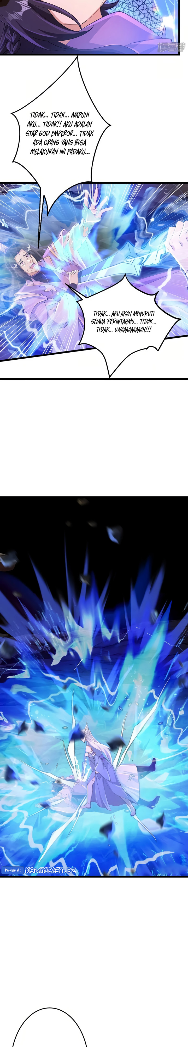 Against the Gods Chapter 710 Gambar 18